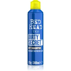 TIGI Bed Head Dirty Secret erfrischendes trockenes Shampoo