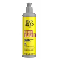 Tigi Bed Head Bigger The Better Volume Conditioner | Balsamo Leggero per Capelli Fini