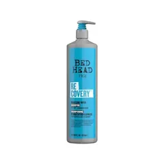 Tigi Bed Head Recovery Shampoo - Idratante per Capelli Secchi e Danneggiati