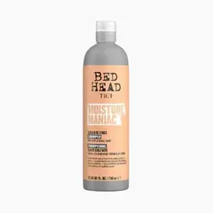 Tigi Bed Head Moisture Maniac Shampoo Senza Solfati – Idratazione Profonda per Capelli Secchi