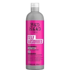 Tigi Bed Head Self Absorbed Mega Nutrient Balsamo – Balsamo Nutriente per Capelli Secchi e Danneggiati