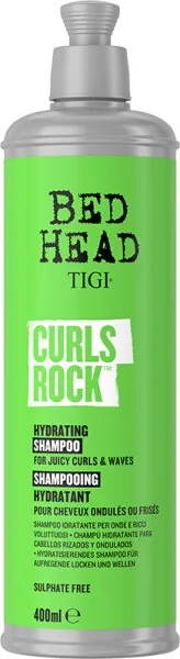 Tigi Bed Head Curls Rock Shampoo