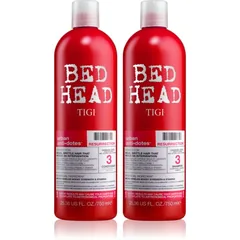 TIGI Bed Head Urban Antidotes Resurrection vorteilhafte Packung für dünnes, gestresstes Haar für Damen