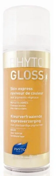 Phyto Gloss Blond Farbauffrisch.Expressmaske