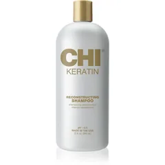 CHI Keratin Reconstructing Shampoo Shampoo mit Keratin für trockenes und ungeschmeidiges Haar