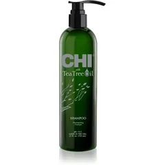 CHI Tea Tree Oil Shampoo Shampoo für fettiges Haar und Kopfhaut