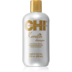 CHI Keratin Reconstructing Shampoo Shampoo mit Keratin für trockenes und ungeschmeidiges Haar