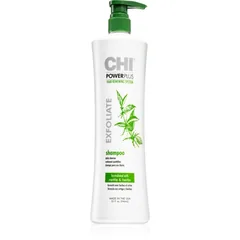 CHI Power Plus Exfoliate Shampoo Peeling-Shampoo für die Erneuerung der Kopfhaut