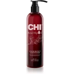 CHI Rose Hip Oil Conditioner Conditioner für gefärbtes Haar