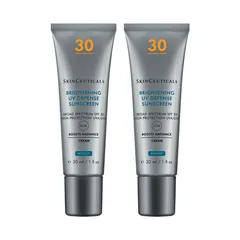 SkinCeuticals Brightening UV Defence SPF 30 2 x Duo