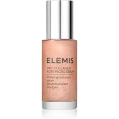 Elemis Pro-Collagen Rose Micro Serum feuchtigkeitsspendendes Hautserum mit festigender Wirkung