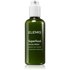 Elemis Superfood Facial Wash tiefenreinigendes Gel für das Gesicht