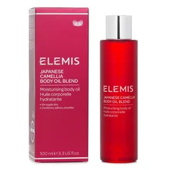 Elemis Japanese Camellia Body Oil Blend