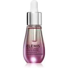 Elemis Pro-Collagen Rose Facial Oil leichtes Öl für die Haut für Damen