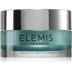 Elemis Pro-Collagen Eye Revive Mask Anti-Falten Augencreme gegen Schwellungen und Augenringe