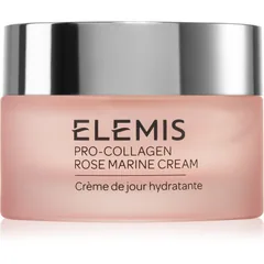 Elemis Pro-Collagen Rose Marine Cream hydratisierende Gel-Creme zur Festigung der Haut