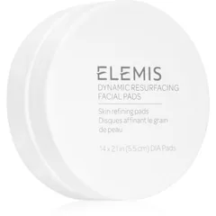 Elemis Dynamic Resurfacing Facial Pads Peeling-Pads für das Gesicht für klare und glatte Haut .