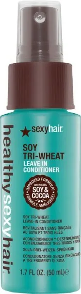 Sexyhair Healthy Soy Tri Wheat Leave-In Conditioner