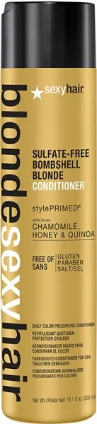 Sexyhair Blonde Bombshell Blonde Conditioner