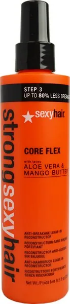 Sexyhair Strong Core Flex Leave-In Reconstructor