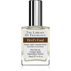 The Library of Fragrance Devil's Food unisex 30 ml