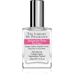 The Library of Fragrance Bulgarian Rose für Damen 30 ml