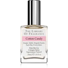 The Library of Fragrance Cotton Candy für Damen 30 ml