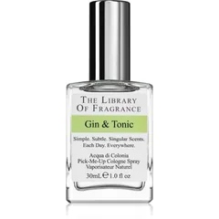 The Library of Fragrance Gin & Tonic für Damen 30 ml