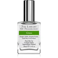 The Library of Fragrance Grass unisex 30 ml