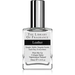 The Library of Fragrance Leather für Herren 30 ml