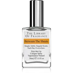 The Library of Fragrance Between The Sheets Unisex 30 ml