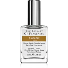 The Library of Fragrance Coconut für Damen 30 ml
