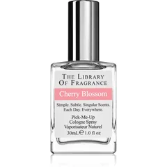 The Library of Fragrance Cherry Blossom für Damen 30 ml