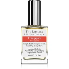The Library of Fragrance Frangipani für Damen 30 ml