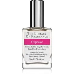 The Library of Fragrance Cupcake für Damen 30 ml