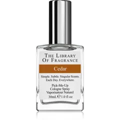 The Library of Fragrance Cedar für Herren 30 ml
