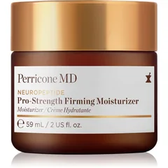 Perricone MD Neuropeptide Pro-Strength Firming Moisturizer festigende feuchtigkeitsspendende Creme gegen Falten