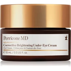 Perricone MD Neuropeptide Corrective Brightening Under-Eye Cream aufhellende Crem für die Augenpartien