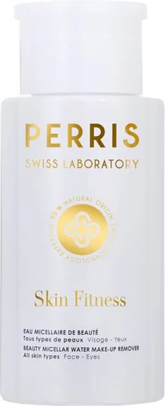 Perris Swiss Laboratory Perris Skin Fitness Beauty Micellar Water Make-up Remover