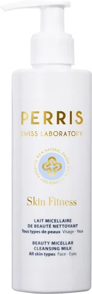 Perris Swiss Laboratory Perris Skin Fitness Beauty Micellar Cleansing Milk