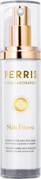 Perris Swiss Laboratory Perris Skin Fitness Active Anti-Aging Face Emulsion