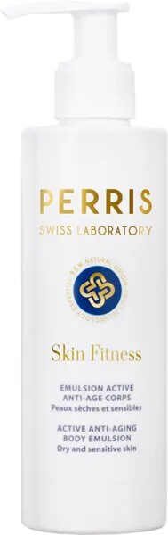Perris Swiss Laboratory Perris Skin Fitness Active Anti-Aging Body Emulsion