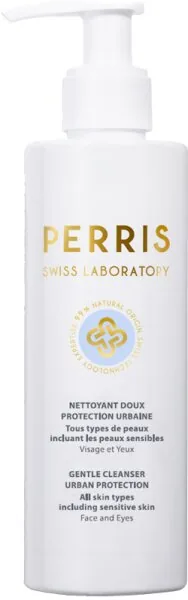 Perris Swiss Laboratory Perris Skin Fit Youth Gentle Cleanser Urban Protection