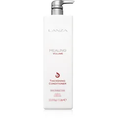 L'anza Healing Volume Thickening Conditioner Conditioner für dichtes Haar mit Schutz vor Haarbruch
