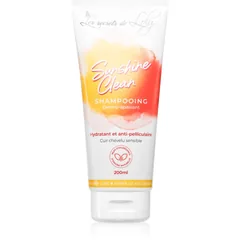 Les Secrets De Loly Sunshine Clean Shampoo mit ernährender Wirkung für empfindliche Kopfhaut