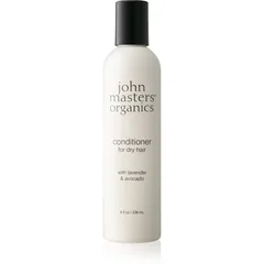 John Masters Organics Lavender & Avocado Conditioner Conditioner für trockene und beschädigte Haare