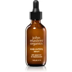 John Masters Organics Scalp Puirifying Serum Serum für die Kopfhaut mit nahrhaften Effekt