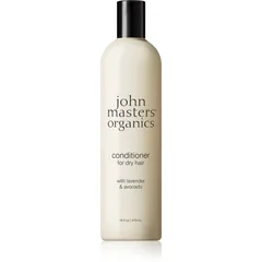 John Masters Organics Lavender & Avocado Conditioner Conditioner für trockene und beschädigte Haare
