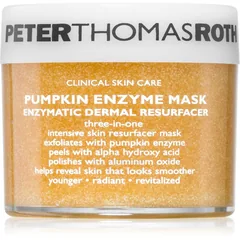 Peter Thomas Roth Pumpkin Enzyme Gesichtsmaske mit Enzymen