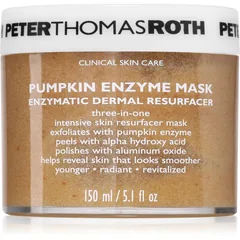 Peter Thomas Roth Pumpkin Enzyme Gesichtsmaske mit Enzymen